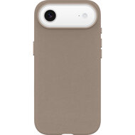 OtterBox Symmetry Leather iPhone Air hoesje grijs