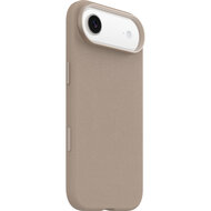 OtterBox Symmetry Leather iPhone Air hoesje grijs