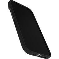 OtterBox Symmetry Leather iPhone Air hoesje zwart
