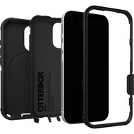 OtterBox Symmetry MagSafe iPhone Air hoesje zwart