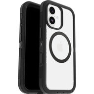 OtterBox Defender XT MagSafe iPhone 17 hoesje zwart