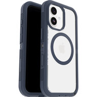 OtterBox Defender XT MagSafe iPhone 17 hoesje blauw