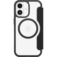 OtterBox React Folio MagSafe iPhone 17 hoesje zwart