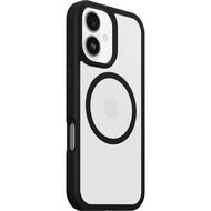 OtterBox React MagSafe iPhone 17 hoesje zwart