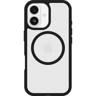 OtterBox React MagSafe iPhone 17 hoesje zwart