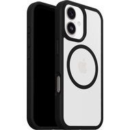 OtterBox React MagSafe iPhone 17 hoesje zwart