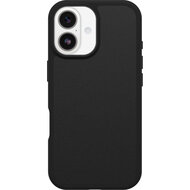 OtterBox React MagSafe iPhone 17 hoesje zwart