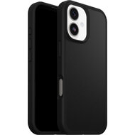 OtterBox React MagSafe iPhone 17 hoesje zwart