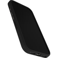OtterBox Symmetry Leather MagSafe iPhone 17 hoesje zwart