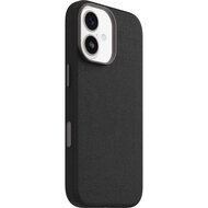 OtterBox Symmetry Leather MagSafe iPhone 17 hoesje zwart