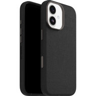 OtterBox Symmetry Leather MagSafe iPhone 17 hoesje zwart