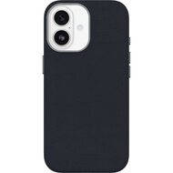 OtterBox Symmetry Leather MagSafe iPhone 17 hoesje blauw