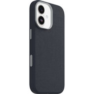 OtterBox Symmetry Leather MagSafe iPhone 17 hoesje blauw