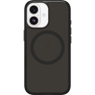 OtterBox Symmetry MagSafe iPhone 17 hoesje mist zwart