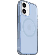 OtterBox Symmetry MagSafe iPhone 17 hoesje blauw