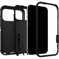 OtterBox Symmetry MagSafe iPhone 17 hoesje zwart