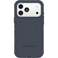 OtterBox Defender Pro MagSafe iPhone 17 Pro Max hoesje blauw