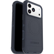 OtterBox Defender Pro MagSafe iPhone 17 Pro Max hoesje blauw