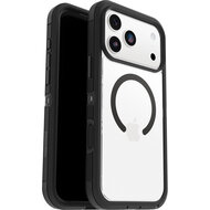 OtterBox Defender XT MagSafe iPhone 17 Pro Max hoesje zwart