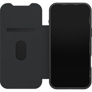 OtterBox React Folio MagSafe iPhone 17 Pro Max hoesje zwart
