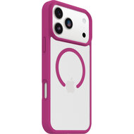 OtterBox React MagSafe iPhone 17 Pro Max hoesje roze
