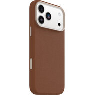 OtterBox Symmetry Leather iPhone 17 Pro Max hoesje bruin