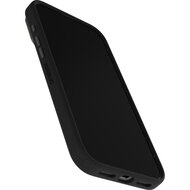 OtterBox Symmetry Leather iPhone 17 Pro Max hoesje zwart
