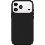 OtterBox Symmetry Leather iPhone 17 Pro Max hoesje zwart