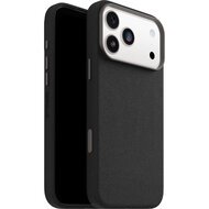 OtterBox Symmetry Leather iPhone 17 Pro Max hoesje zwart
