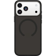 OtterBox Symmetry MagSafe iPhone 17 Pro Max hoesje mist zwart