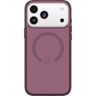 OtterBox Symmetry MagSafe iPhone 17 Pro Max hoesje roze
