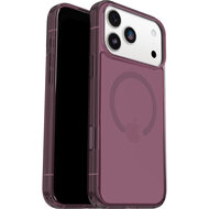 OtterBox Symmetry MagSafe iPhone 17 Pro Max hoesje roze