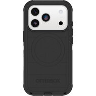 OtterBox Defender Pro MagSafe iPhone 17 Pro hoesje zwart