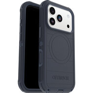 OtterBox Defender Pro MagSafe iPhone 17 Pro hoesje blauw