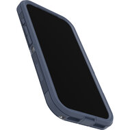 OtterBox Defender XT Pro MagSafe iPhone 17 Pro hoesje blauw