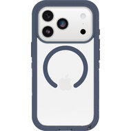 OtterBox Defender XT Pro MagSafe iPhone 17 Pro hoesje blauw