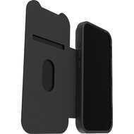 OtterBox React Folio MagSafe iPhone 17 Pro hoesje zwart
