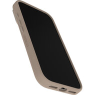 OtterBox Symmetry Leather iPhone 17 Pro hoesje grijs