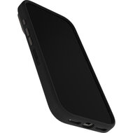 OtterBox Symmetry Leather iPhone 17 Pro hoesje zwart