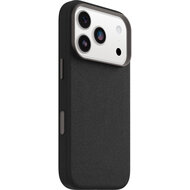 OtterBox Symmetry Leather iPhone 17 Pro hoesje zwart