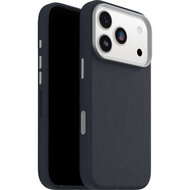 OtterBox Symmetry Leather iPhone 17 Pro hoesje blauw
