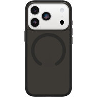 OtterBox Symmetry MagSafe iPhone 17 Pro hoesje mist zwart