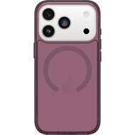 OtterBox Symmetry MagSafe iPhone 17 Pro hoesje roze