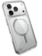 Speck Presidio Perfect Clear Clicklock iPhone 17 Pro hoesje transparant