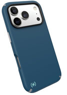Speck Presidio 2 Pro MagSafe iPhone 17 Pro hoesje blauw