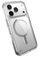 Speck Presidio Perfect Clear MagSafe iPhone 17 Pro Max hoesje transparant