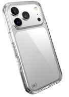 Speck Presidio Perfect Clear iPhone 17 Pro Max hoesje transparant