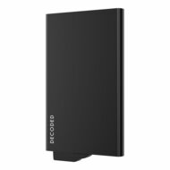 Decoded MagSafe cardholder kaarthouder zwart