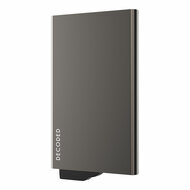 Decoded MagSafe cardholder kaarthouder titanium