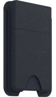 OtterBox Cactus Leather MagSafe wallet blauw